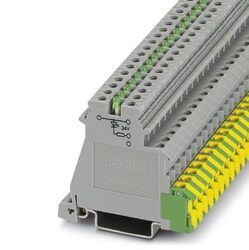 Phoenix contact 2717074 DOK 1,5-LA 24GN/O-M Клеммный модуль для подключения датчиков и исполнительных элементов