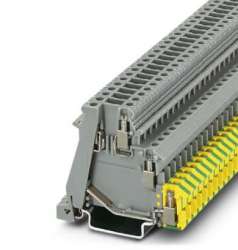 Phoenix contact 2717113 DOK 1,5-TG Клеммный модуль для подключения датчиков и исполнительных элементов