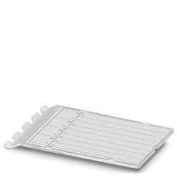 Phoenix contact 2727515 IB IL FIELD 8 Держатель для маркировки