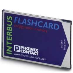 Phoenix contact 2729392 IBS MC FLASH 4MB Память