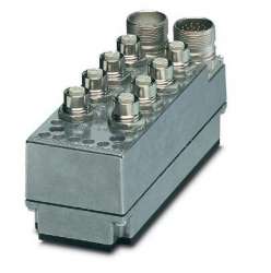 Phoenix contact 2730077 IBS IP CDIO/R 24-12/4/8-SF Модуль ввода-вывода