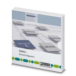 Phoenix contact 2730307 DIAG+ Программное обеспечение Phoenix contact 2730307 DIAG+ Программное обеспечение