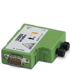 Phoenix contact 2731458 IBS OPTOSUB-MA/M/R-LK-OPC-2MBD Преобразователь оптоволоконного интерфейса