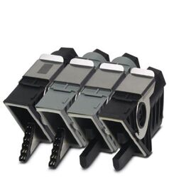 Phoenix contact 2734222 IBS RL 24 ADAP-T/M23 BK Разъем для подсоединения кабеля шины