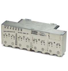 Phoenix contact 2734510 IBS RL 24 DIO 8/8/8-R-LK-2MBD Децентрализ. устройство ввода-вывода