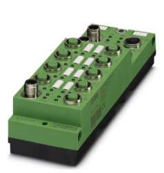 Phoenix contact 2736026 FLS IB M12 DIO 4/4 M12-2A Децентрализ. устройство ввода-вывода