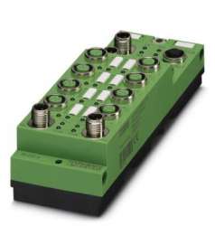 Phoenix contact 2736039 FLS IB M12 DO 8 M12-2A Децентрализ. устройство ввода-вывода