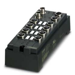Phoenix contact 2736288 FLM DI 8 M12 Децентрализ. устройство ввода-вывода