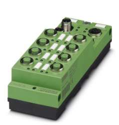Phoenix contact 2736327 FLS DN M12 DI 16 M12 Децентрализ. устройство ввода-вывода