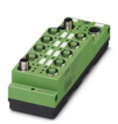 Phoenix contact 2736372 FLS PB M12 DIO 8/8 M12 Децентрализ. устройство ввода-вывода