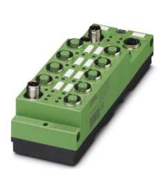 Phoenix contact 2736398 FLS DN M12 DIO 8/8 M12 Децентрализ. устройство ввода-вывода