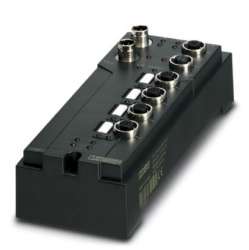 Phoenix contact 2736819 FLM TEMP 4 RTD M12 Децентрализ. устройство ввода-вывода