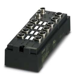 Phoenix contact 2736835 FLM DI 16 M12 Децентрализ. устройство ввода-вывода