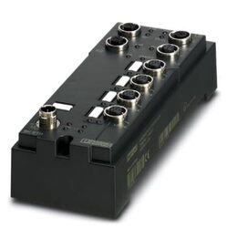 Phoenix contact 2736916 FLM BK ETH M12 DI 8 M12-2TX Устройство сопряжения с шиной