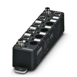 Phoenix contact 2736932 FLM DO 4 M8-2A Децентрализ. устройство ввода-вывода