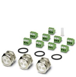 Phoenix contact 2740504 IBS RL MLR PLSET R-8A Комплект штекеров