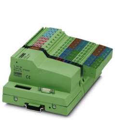 Phoenix contact 2742638 PB IL 24 BK DIO 16/16 Устройство сопряжения с шиной