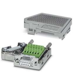 Phoenix contact 2744102 SUBCON-PLUS F5 Шинный штекер D-SUB