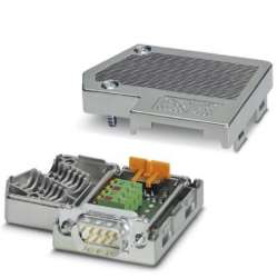 Phoenix contact 2744348 SUBCON-PLUS-PROFIB Шинный штекер D-SUB