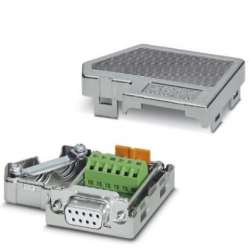 Phoenix contact 2744694 SUBCON-PLUS-CAN Шинный штекер D-SUB