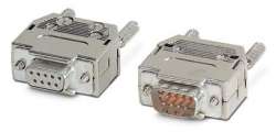 Phoenix contact 2758486 IBS DSUB 9/C Комплект разъемов