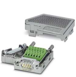 Phoenix contact 2761826 SUBCON-PLUS M1 Шинный штекер D-SUB