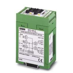 Phoenix contact 2769873 MCR-2SP-UI-DC Реле предельного значения