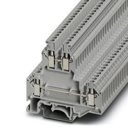 Phoenix contact 2771010 UKKB 3 Двухъярусные клеммы