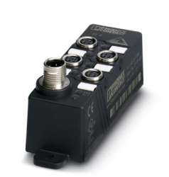 Phoenix contact 2773403 FLX ASI DI 4 M8 Децентрализ. устройство ввода-вывода