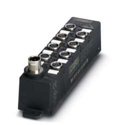 Phoenix contact 2773416 FLX ASI DIO 4/4 M8-1A Децентрализ. устройство ввода-вывода