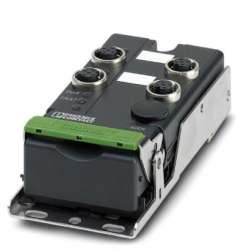 Phoenix contact 2773429 FLX ASI DI 4 M12 Децентрализ. устройство ввода-вывода