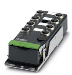 Phoenix contact 2773474 FLX ASI 3.0 DIO 4/4 M12-2A Децентрализ. устройство ввода-вывода