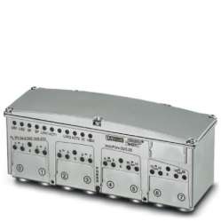 Phoenix contact 2773652 RL PN 24-2 DIO 16/8 2TX Децентрализ. устройство ввода-вывода