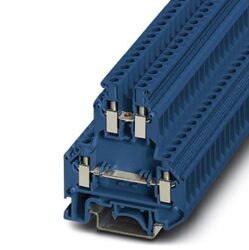Phoenix contact 2774091 UKK 5 BU Двухъярусные клеммы