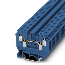 Phoenix contact 2775090 UDK 4 BU Проходные клеммы