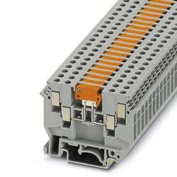 Phoenix contact 2775211 UDK 4-MTK-P/P SO Клеммы с ножевыми размыкателями