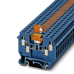 Phoenix contact 2775278 UDK 4-MTK BU Проходные клеммы