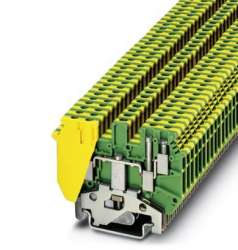 Phoenix contact 2775456 UDK 3-PE Клемма защитного провода