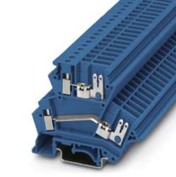 Phoenix contact 2778547 UKK 4-FS BU Проходные клеммы