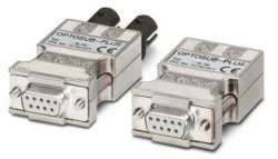 Phoenix contact 2799584 OPTOSUB-PLUS-K/IN Преобразователь оптоволоконного интерфейса