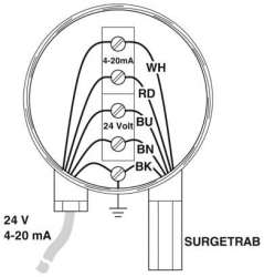 Phoenix contact 2800039 S-PT-2XEX-48DC-1/2" Устройство защиты от перенапряжений