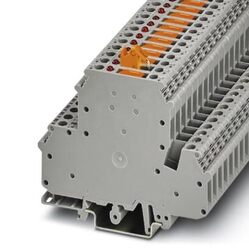 Phoenix contact 2800046 UKK 5-MTK-P/P-LA 60RD/O-U Клеммы с ножевыми размыкателями