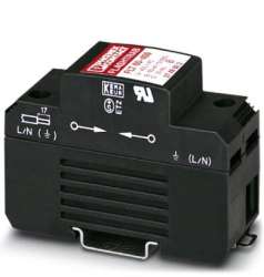 Phoenix contact 2800107 FLT 60-400 Комбинированный разрядник типа 1/2