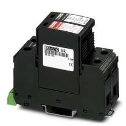 Phoenix contact 2800186 VAL-MS-T1/T2 335/12.5/1+1-FM Молниеотвод / разрядник для защиты от импульсных перенапряжений типа 1/2