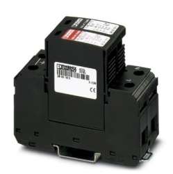 Phoenix contact 2800187 VAL-MS-T1/T2 335/12.5/1+1 Молниеотвод / разрядник для защиты от импульсных перенапряжений типа 1/2