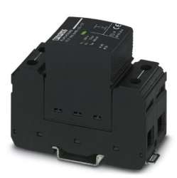 Phoenix contact 2800303 FLT 100 N/PE-1.5 Комбинированный разрядник типа 1/2