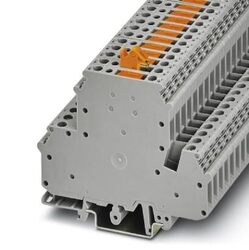 Phoenix contact 2800334 UKK 5-MTK-P/P-DIO/OL-U Клеммы с ножевыми размыкателями