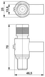 Phoenix contact 2800491 CSMA-LAMBDA/4-2.0-BS-SET Устройство защиты от перенапряжений