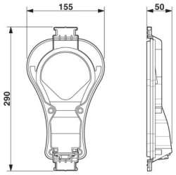 Phoenix contact 2800616 LM-S-LS-H Система измерения тока молний