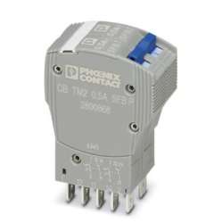 Phoenix contact 2800868 CB TM2 0.5A SFB P Термомагнитный защитный выключатель